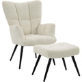 Design versatile poltrone beige