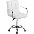 Design versatile sedie da scrivania bianco