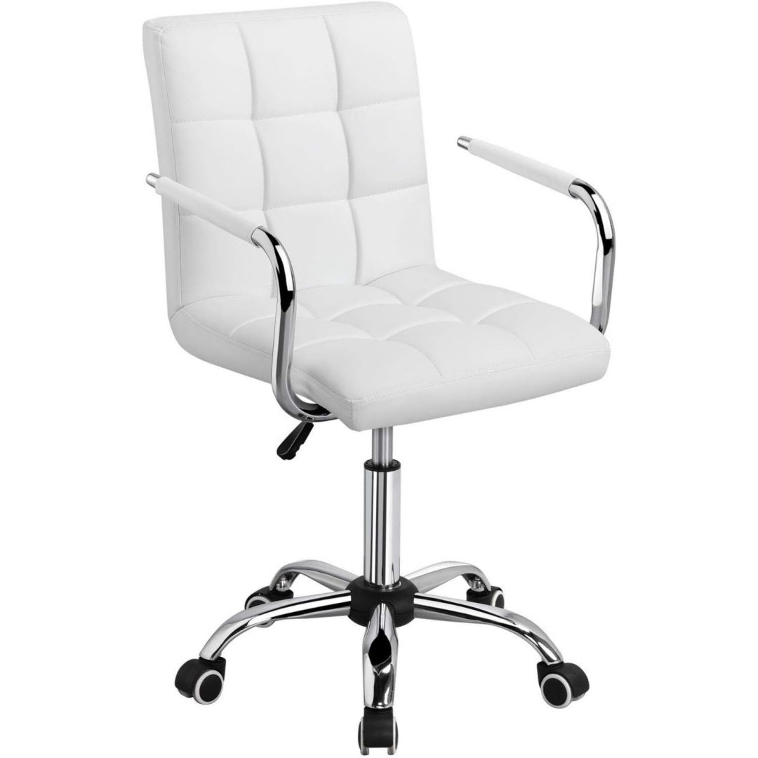 Design versatile sedie da scrivania bianco