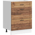 Design versatile mobili a terra in legno