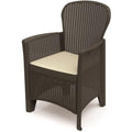 Design versatile poltrone antracite