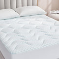 Design versatile coprimaterassi bianco