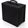 Design versatile porta cd modulari nero