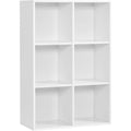 Soluzione funzionale librerie bianco