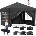 Design versatile gazebo impermeabile regolabile