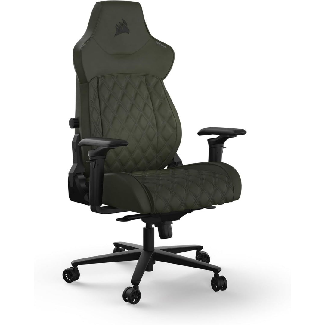 Design versatile sedie gaming regolabile oro