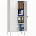 Design versatile armadi archivio bianco