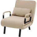 Soluzione funzionale poltrone relax et chaise longue pieghevole regolabile