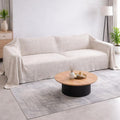 Design versatile fodere copridivano nero