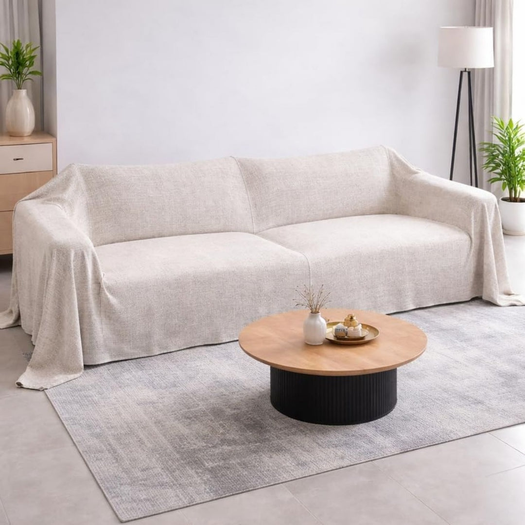 Design versatile fodere copridivano nero