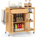 Design versatile credenze mobili oro